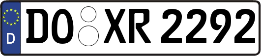 DO-XR2292