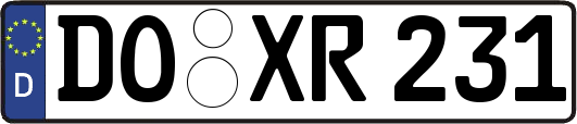 DO-XR231