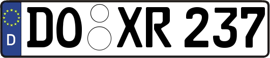 DO-XR237