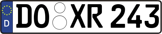 DO-XR243