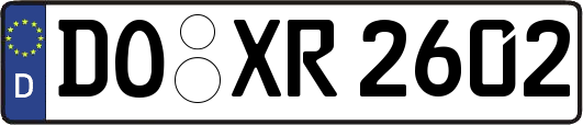 DO-XR2602