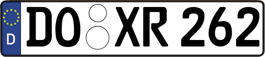 DO-XR262