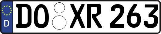 DO-XR263