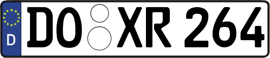 DO-XR264