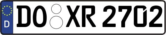 DO-XR2702