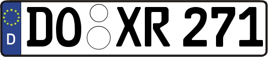 DO-XR271