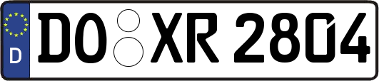 DO-XR2804