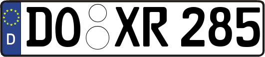 DO-XR285
