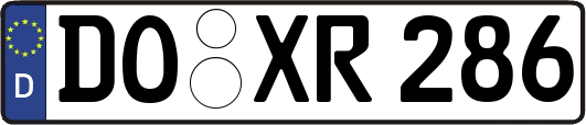DO-XR286