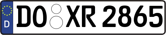 DO-XR2865