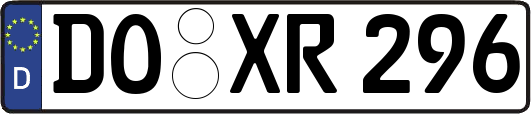 DO-XR296