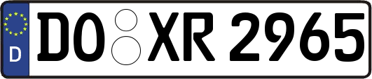 DO-XR2965