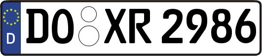 DO-XR2986