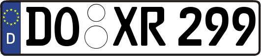 DO-XR299