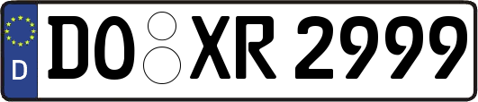 DO-XR2999