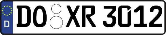 DO-XR3012