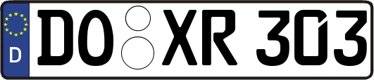 DO-XR303