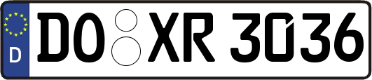 DO-XR3036