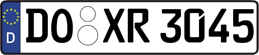 DO-XR3045