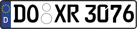 DO-XR3076
