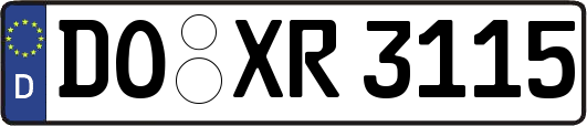 DO-XR3115