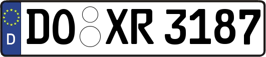 DO-XR3187