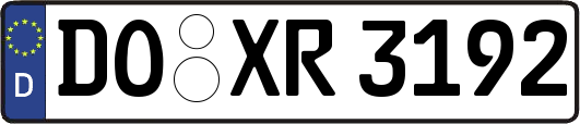 DO-XR3192