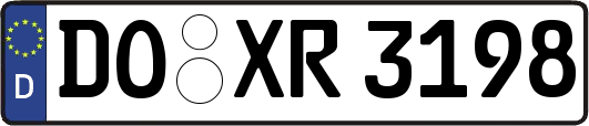 DO-XR3198