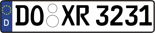 DO-XR3231
