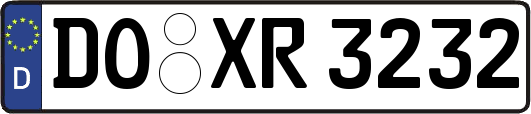 DO-XR3232