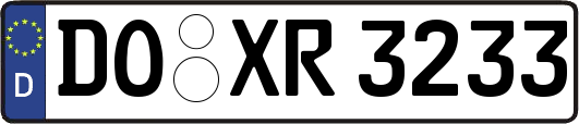 DO-XR3233