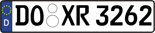 DO-XR3262