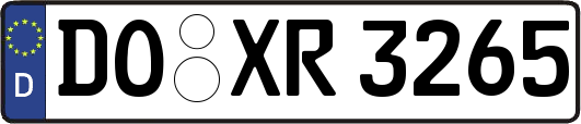 DO-XR3265