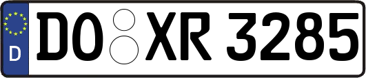 DO-XR3285