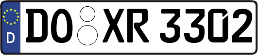 DO-XR3302
