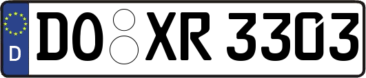 DO-XR3303