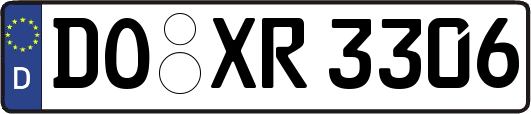 DO-XR3306