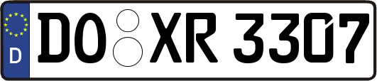DO-XR3307