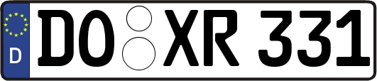 DO-XR331