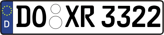 DO-XR3322