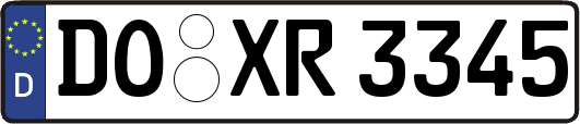 DO-XR3345
