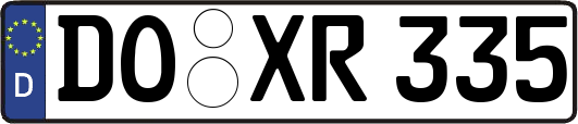 DO-XR335