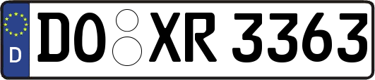 DO-XR3363