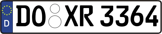 DO-XR3364