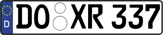 DO-XR337