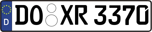 DO-XR3370