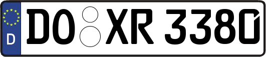 DO-XR3380