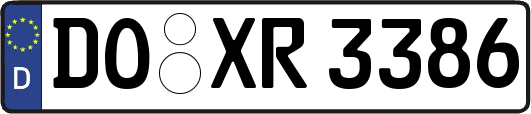 DO-XR3386