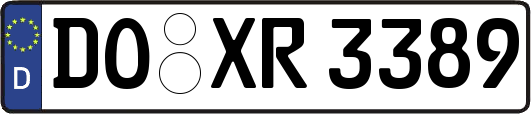DO-XR3389