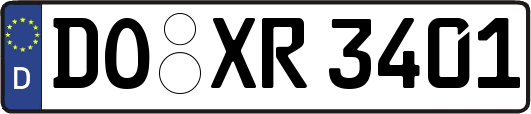 DO-XR3401